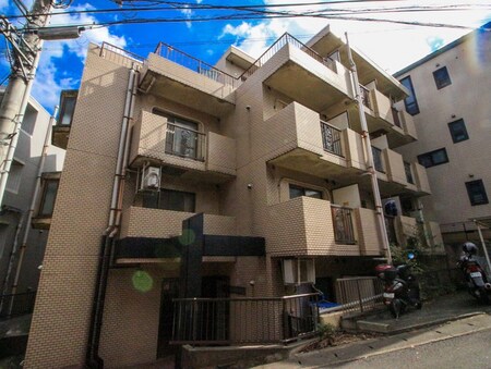 マイキャッスル宮崎台Ⅱ外観写真