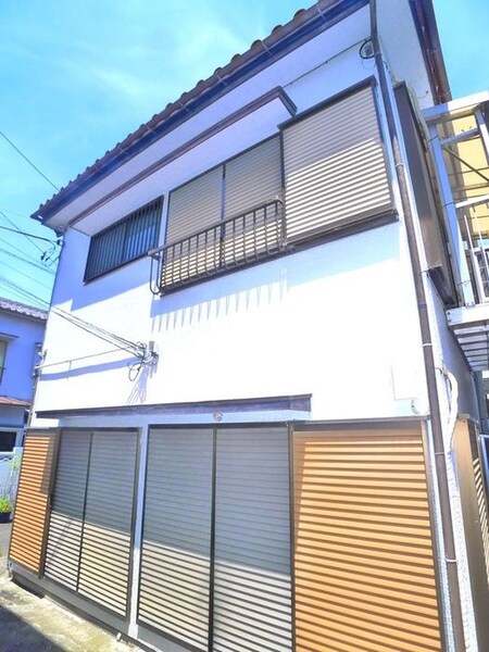 シャトルユ－ミ－外観写真