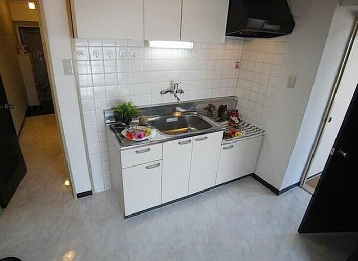 物件内観写真8　(キッチン)