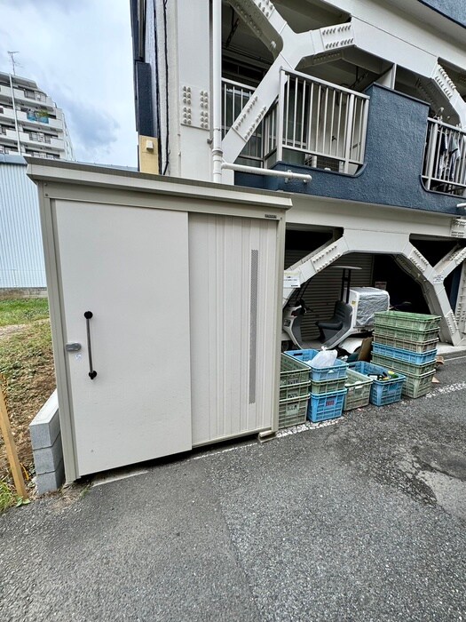 物件外観写真5　(建物設備)