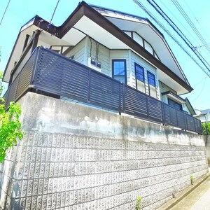 松戸市八ヶ崎戸建外観写真