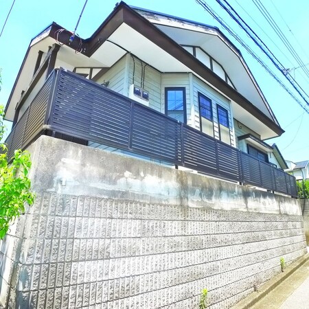 松戸市八ヶ崎戸建外観写真