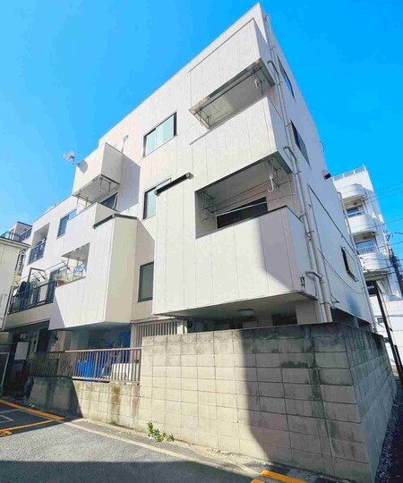 大和ハイツ外観写真