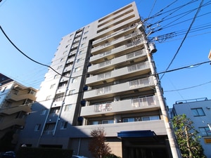 川越菅原町ﾊﾟ-ｸﾎ-ﾑｽﾞ（９０４）外観写真