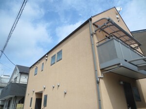 リヴェール外観写真