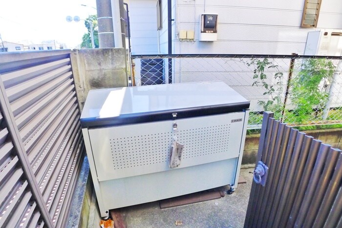 物件外観写真4　(建物設備)