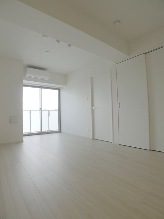 コンフォリア・リヴ千住の居室