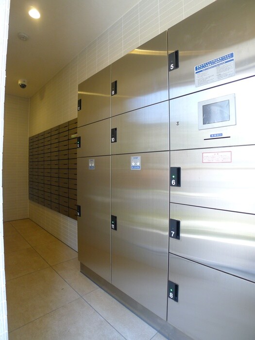 コンフォリア・リヴ千住の建物設備