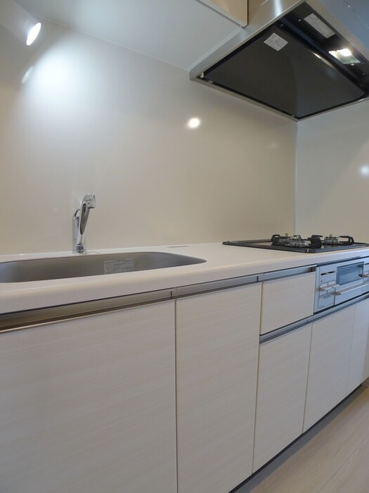 コンフォリア・リヴ千住のキッチン