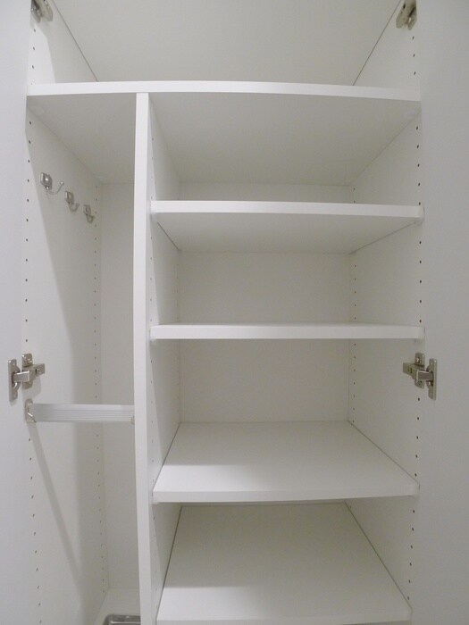 コンフォリア・リヴ千住の靴箱