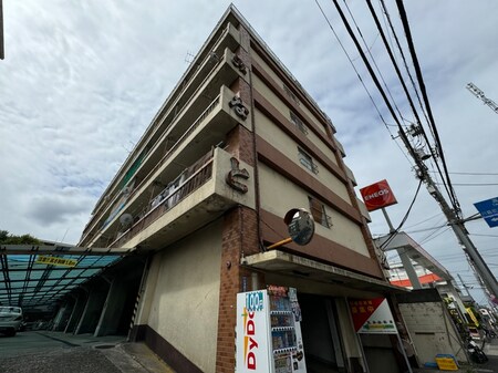 みなとマンション（307）外観写真