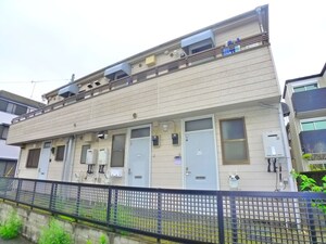 コークハイム外観写真