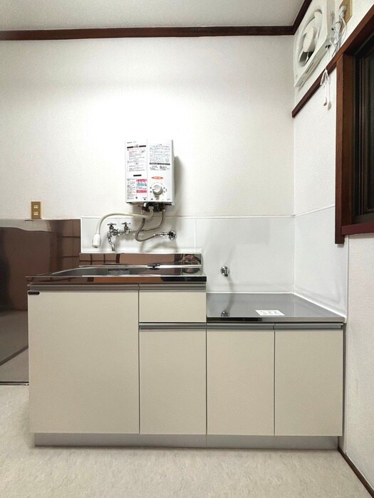 物件内観写真11　(キッチン)