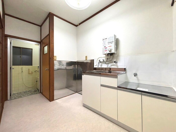 物件内観写真12　(キッチン)