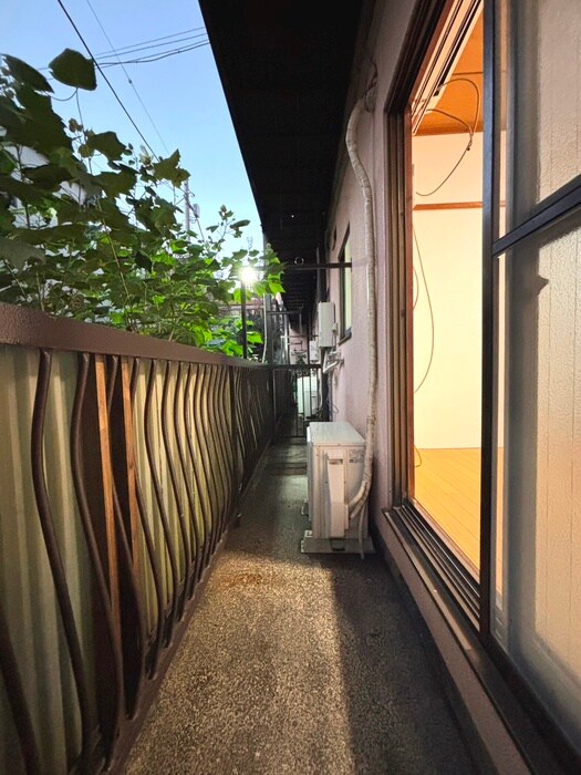 物件内観写真18　(ベランダ・バルコニー)