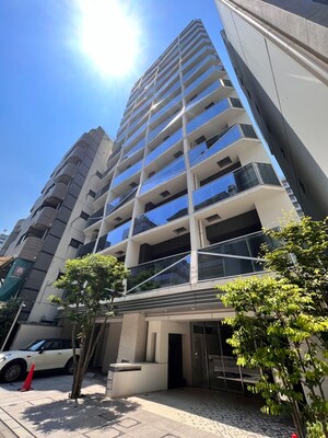 ライオンズアイル赤坂(401)外観写真