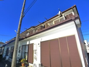 シンセリティナカエイ外観写真