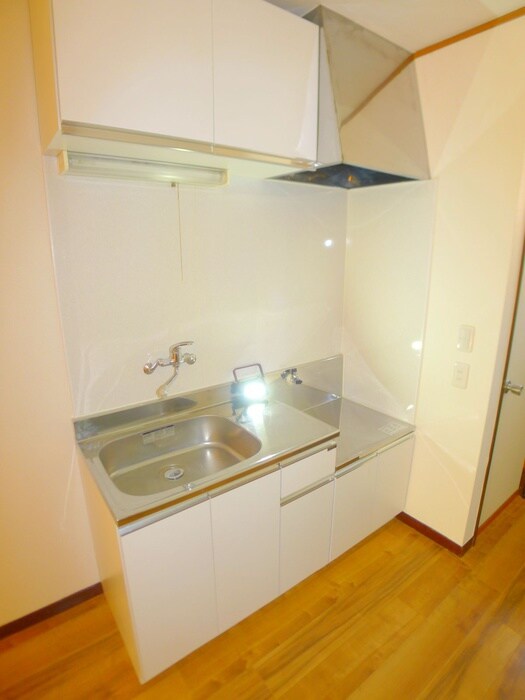 物件内観写真8　(キッチン)