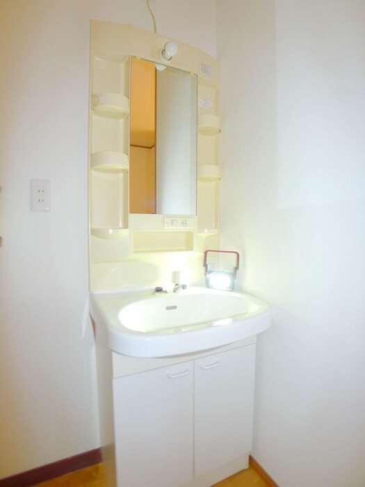 物件内観写真14　(洗面)