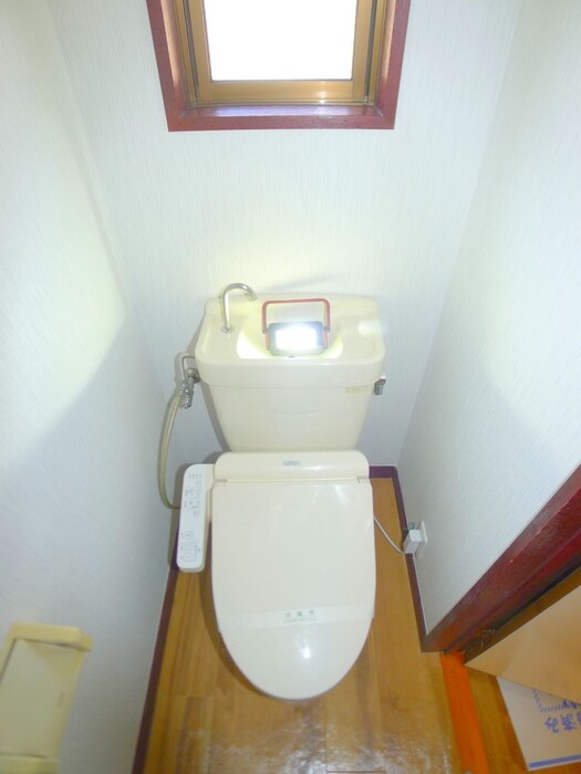 物件内観写真19　(トイレ)