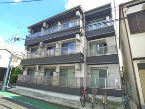 アーベインテラス四つ木外観写真