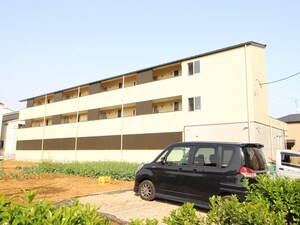 仮）リカ・ベルク外観写真