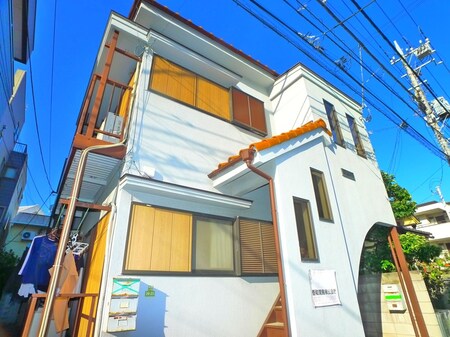 コーポつくば外観写真