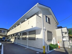 メゾンドアズ・Ａｚ外観写真
