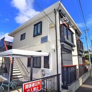 メゾンけやき外観写真