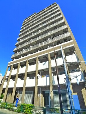 グリーンプラザ東あずま（1302）外観写真