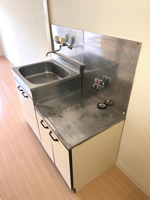 物件内観写真8　(キッチン)