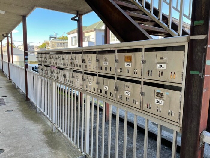 物件外観写真3　(建物設備)