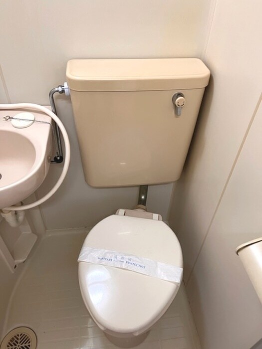 物件内観写真10　(トイレ)