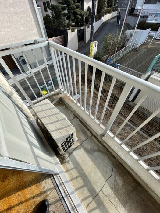 物件内観写真15　(ベランダ・バルコニー)