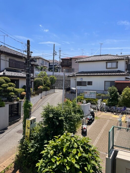 物件内観写真16　(室内からの展望)