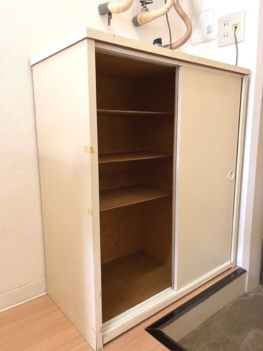 物件内観写真17　(靴箱)