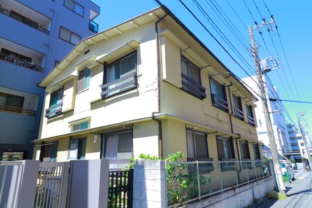 松涛荘外観写真