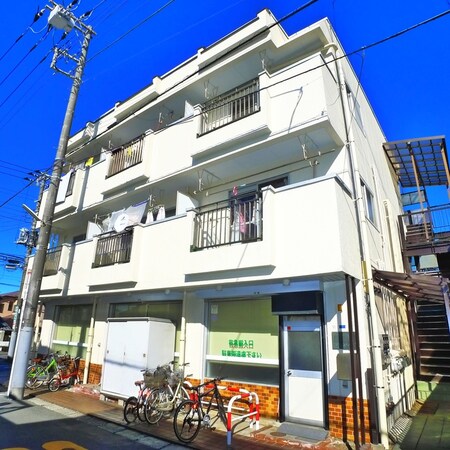 グリ－ンハウス外観写真