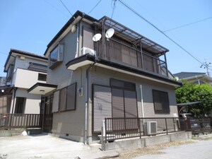吉谷貸家外観写真