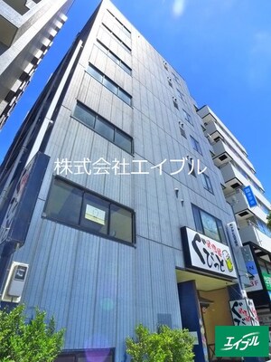 マキビル王子台外観写真