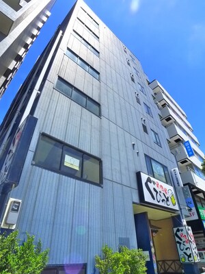 マキビル王子台外観写真