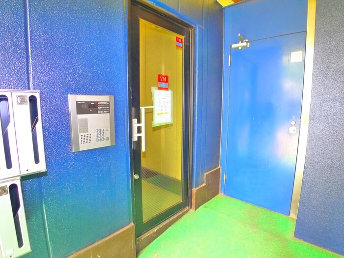 物件外観写真4　(建物設備)