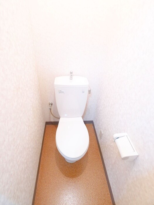 物件内観写真18　(トイレ)