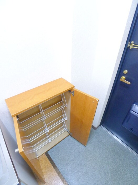 物件内観写真20　(靴箱)