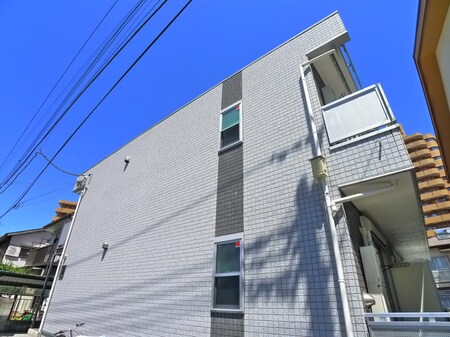 リブリKⅡ外観写真