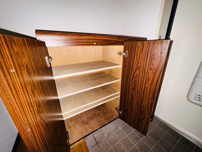 物件内観写真15　(靴箱)