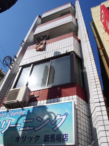 Ｔ・Ｋ品川ビル外観写真