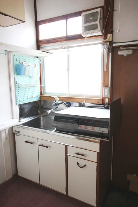 物件内観写真11　(キッチン)