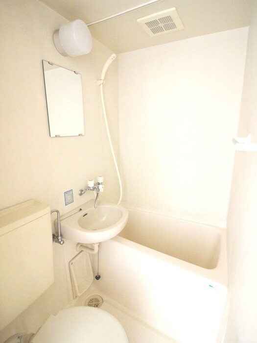 物件内観写真9　(バス／シャワールーム等)