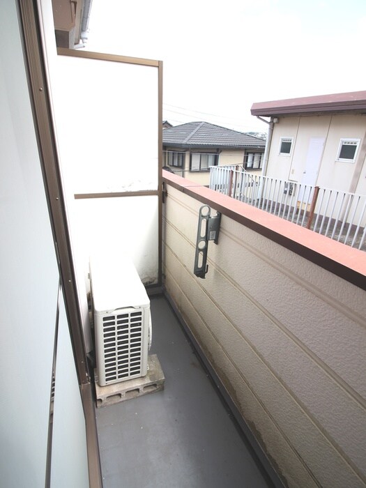 物件内観写真21　(ベランダ・バルコニー)